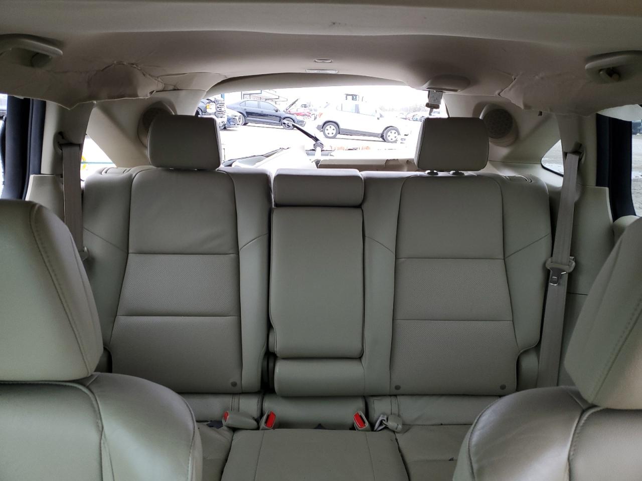 2013 Acura Rdx Technology VIN: 5J8TB4H57DL018919 Lot: 50988515