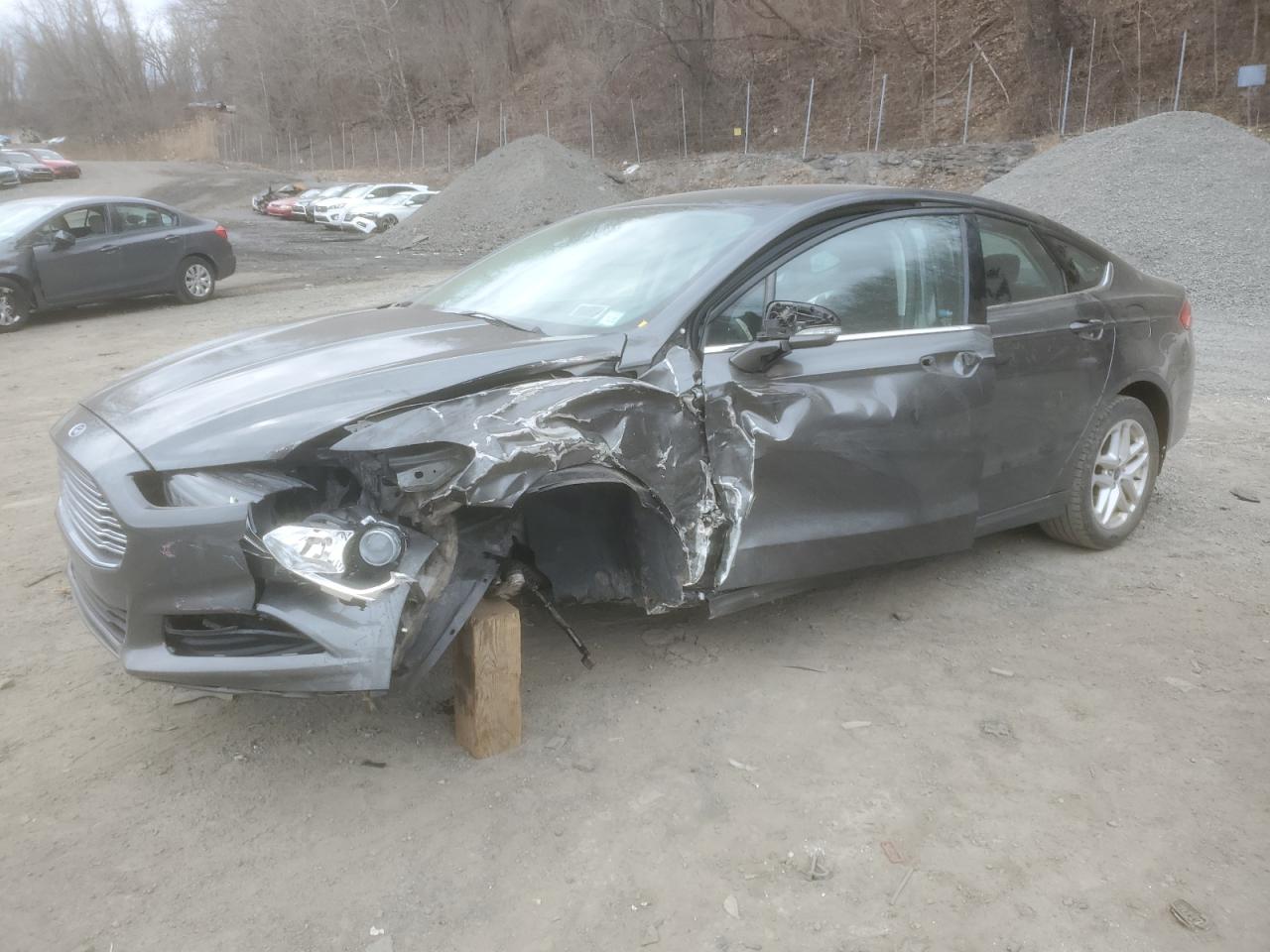 2015 Ford Fusion - Image 1