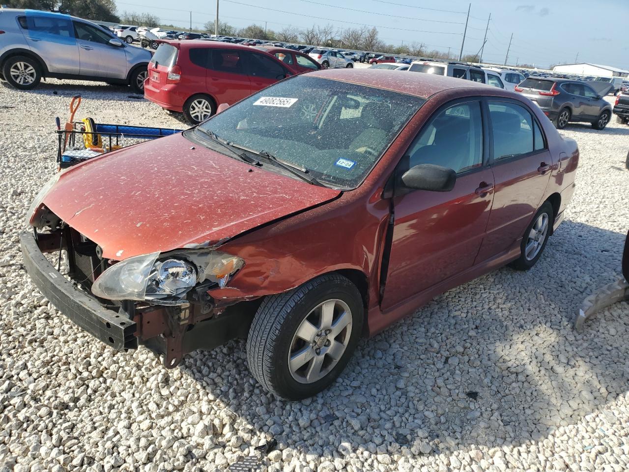 2008 Toyota Corolla - Image 1