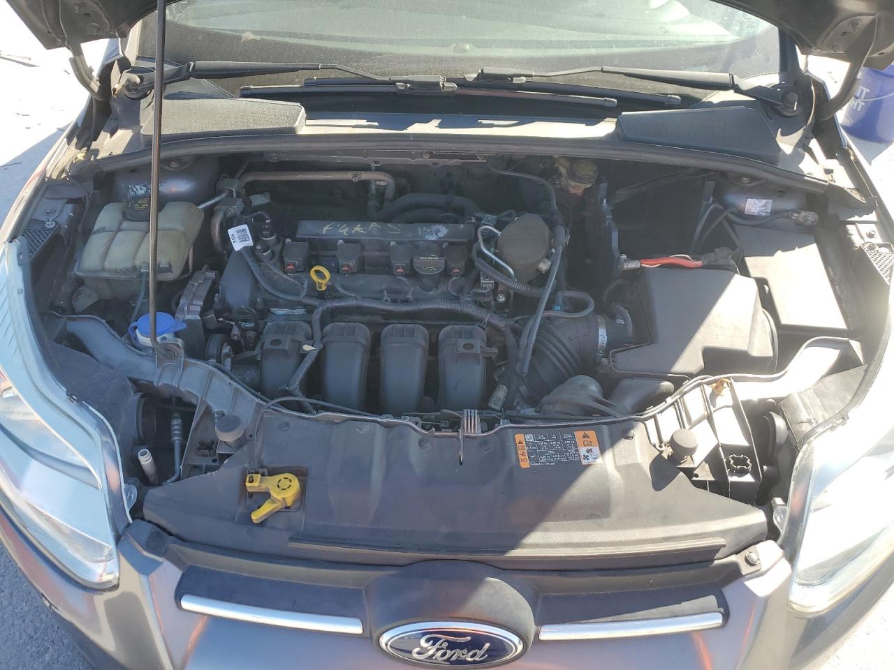 2014 Ford Focus - Image 12