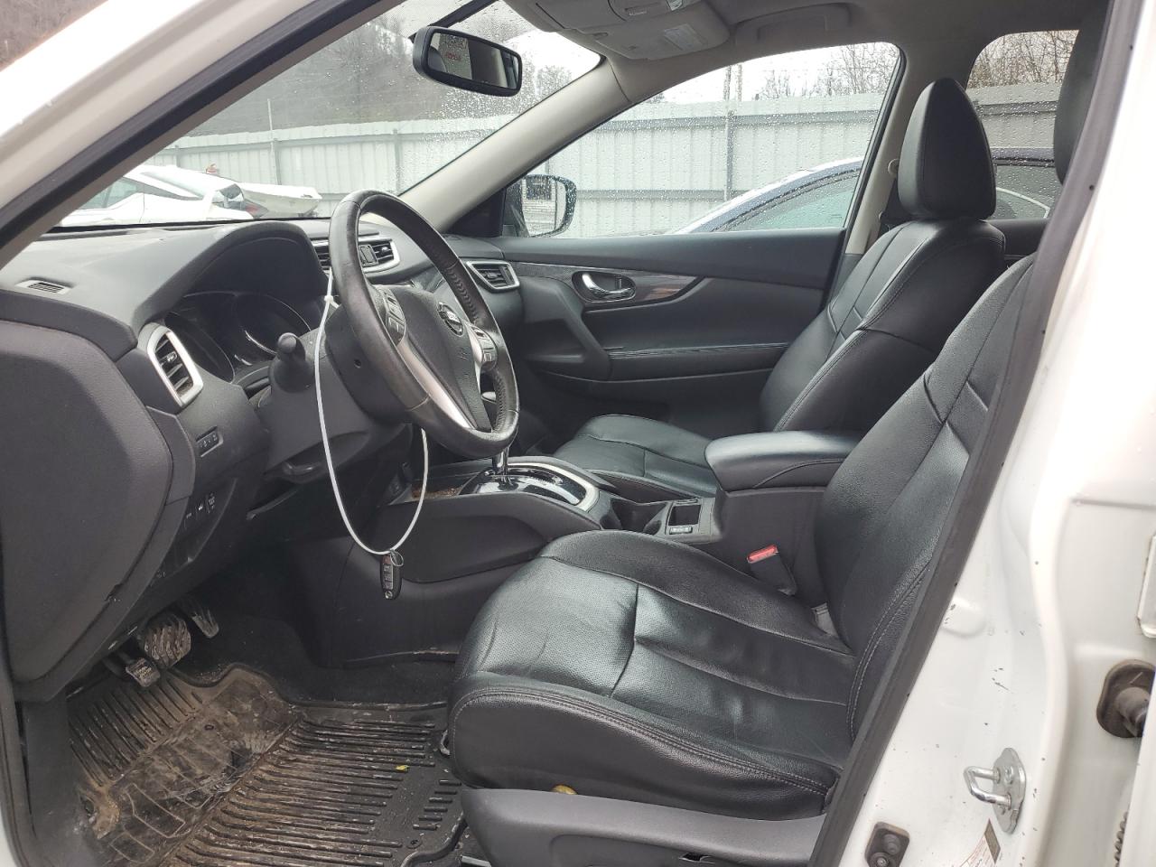5N1AT2MT1GC779649 NISSAN ROGUE 2016