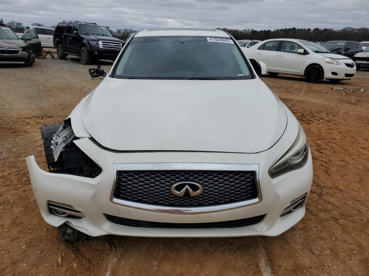 2017 Infiniti Q50 - Image 5