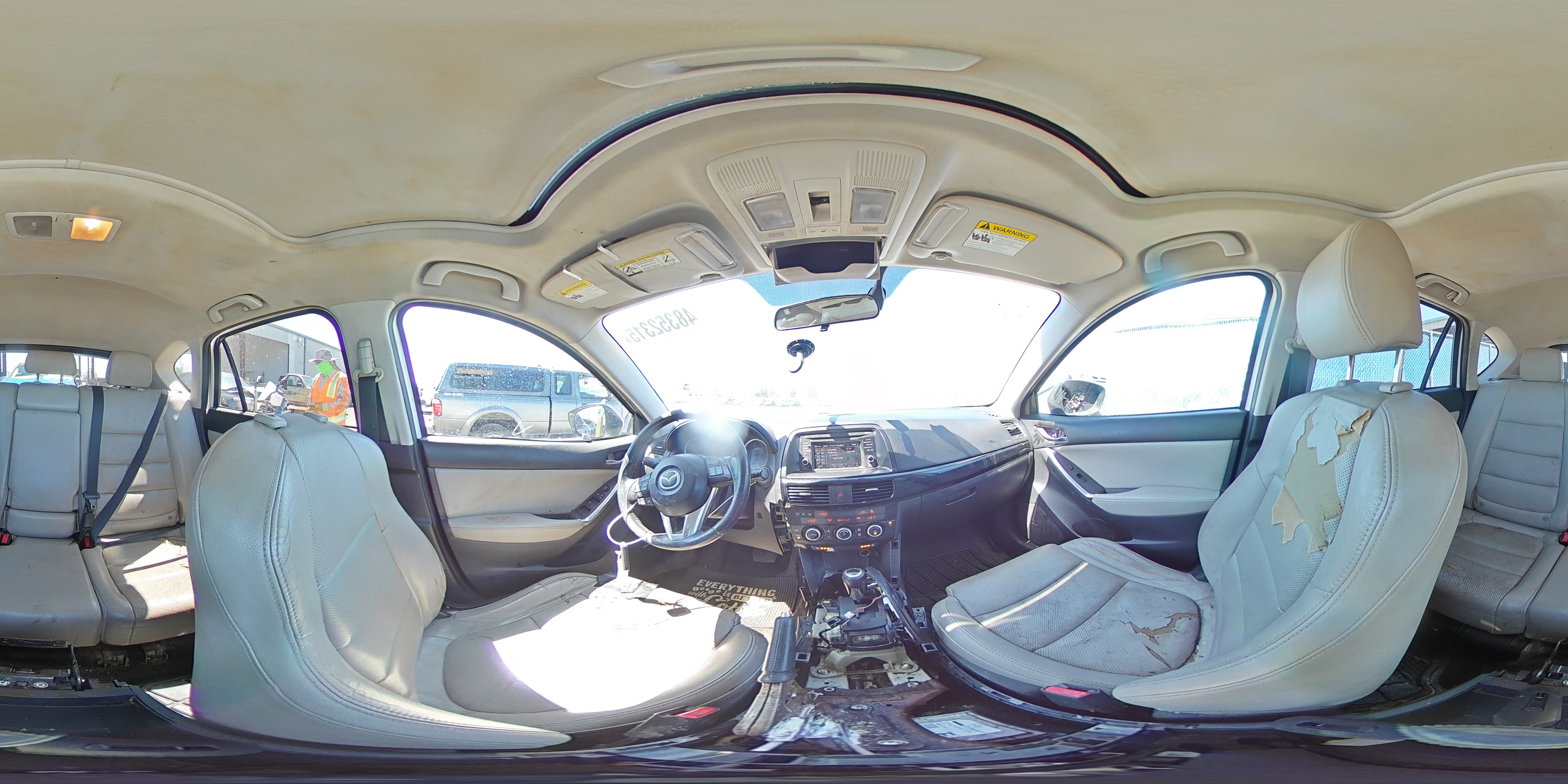 2014 Mazda CX-5 - Image 16