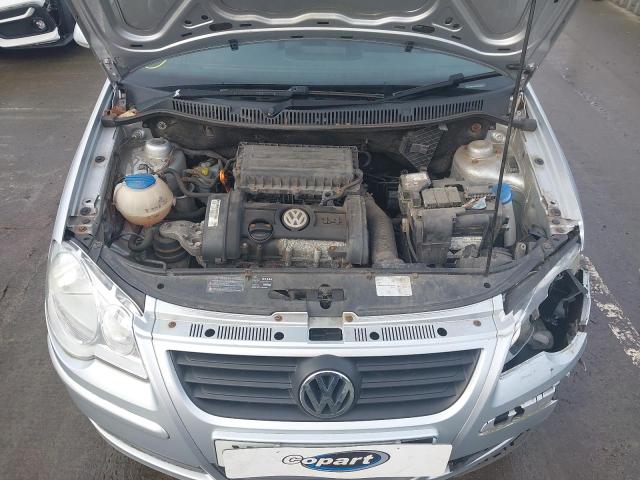 2006 VOLKSWAGEN POLO SE 80