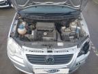 2006 VOLKSWAGEN POLO SE 80 for sale at Copart WHITBURN