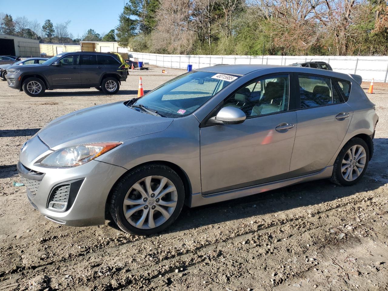 2011 Mazda 3 - Image 1