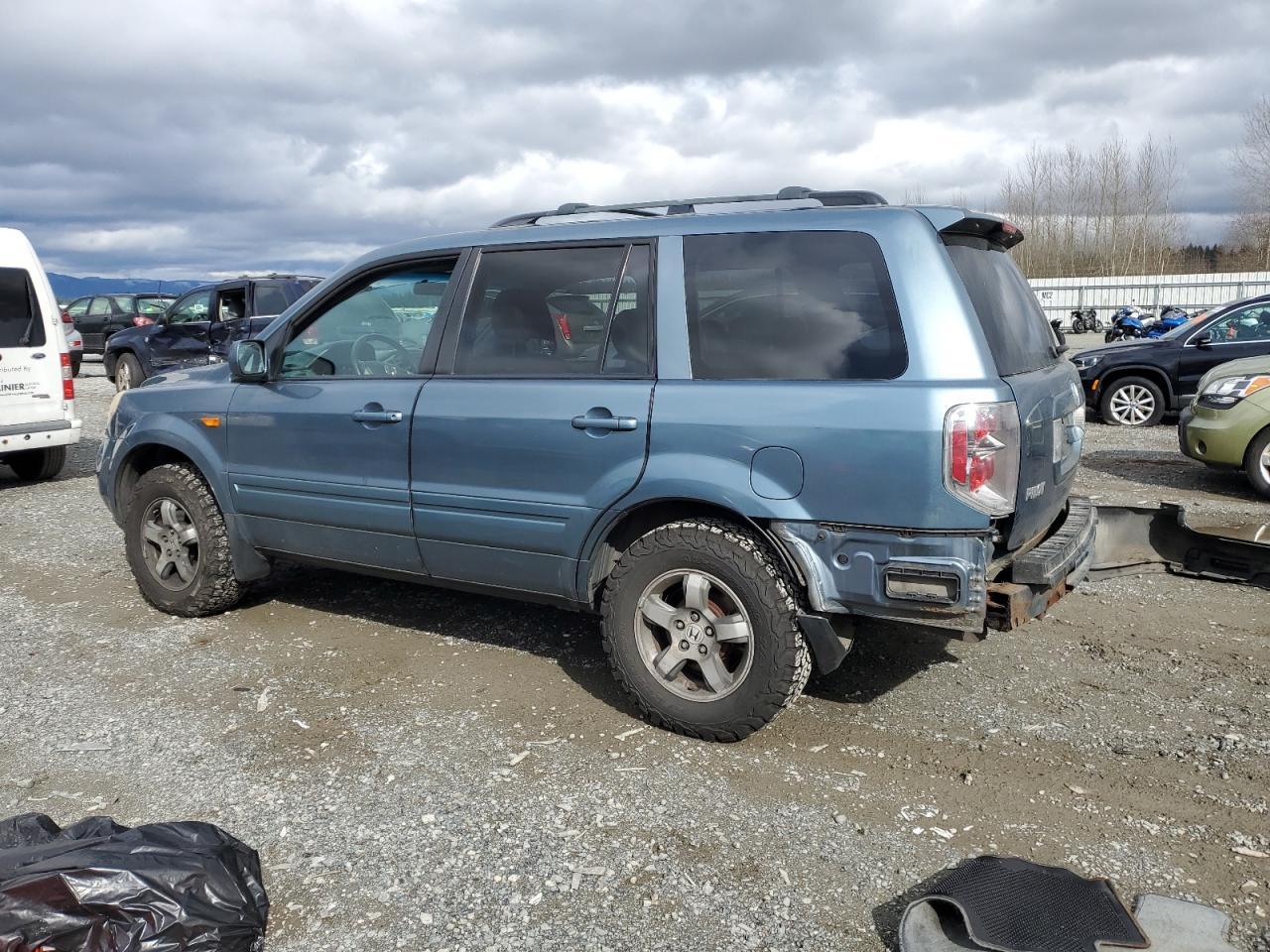 2007 Honda Pilot - Image 2