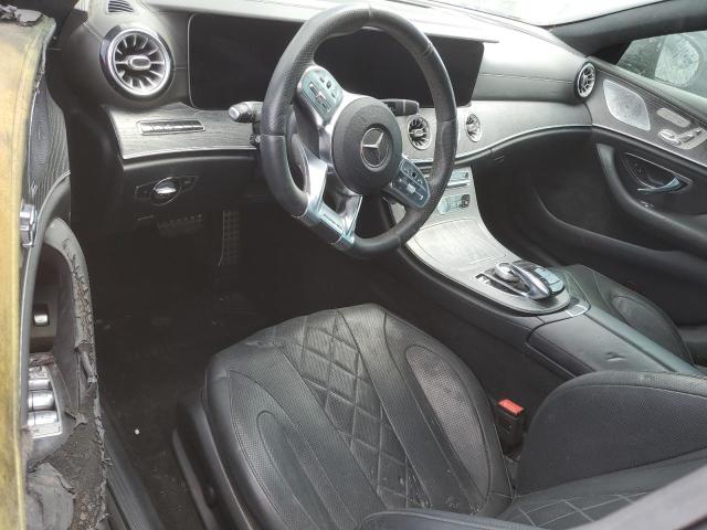  MERCEDES-BENZ CLC-CLASS 2019 Угольный