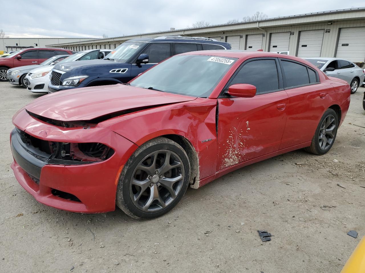 2016 Dodge Charger - Image 1