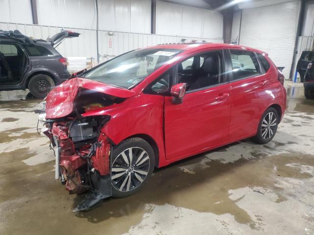  HONDA FIT 2018 Красный