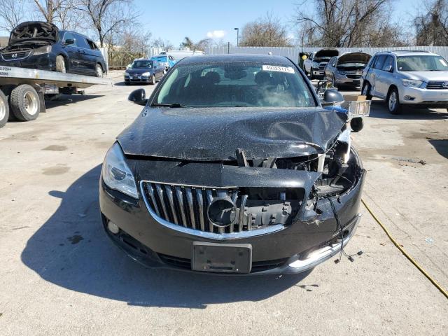 Седаны BUICK REGAL 2017 Черный