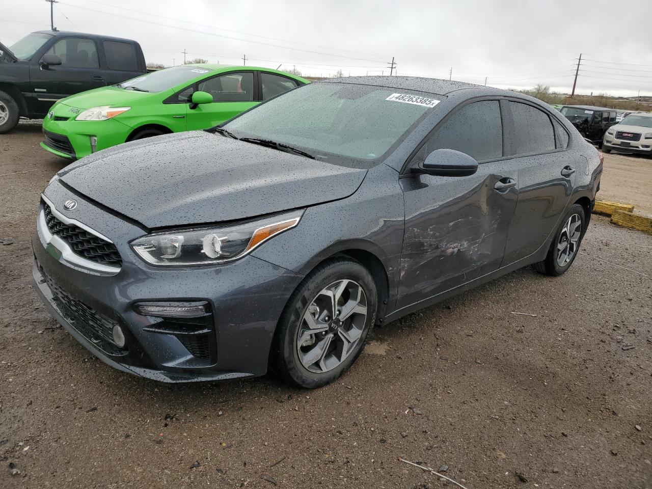 2021 Kia Forte - Image 1