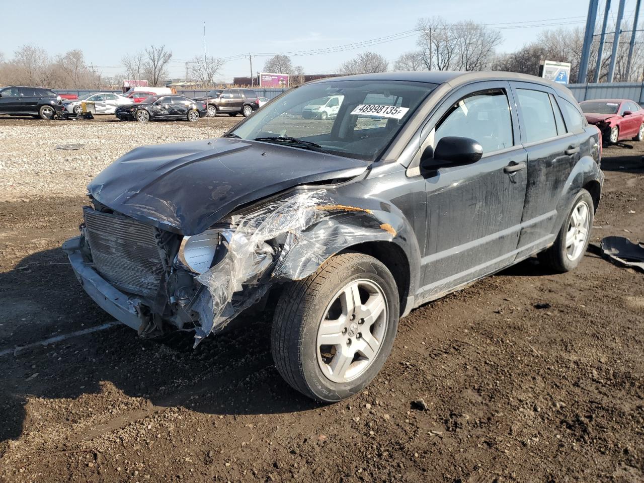 2008 Dodge Caliber Sxt