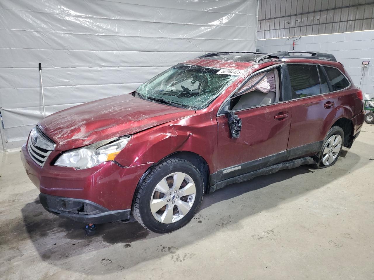 2011 Subaru Outback 3.6R Limited for Sale in Candia, NH - All Over