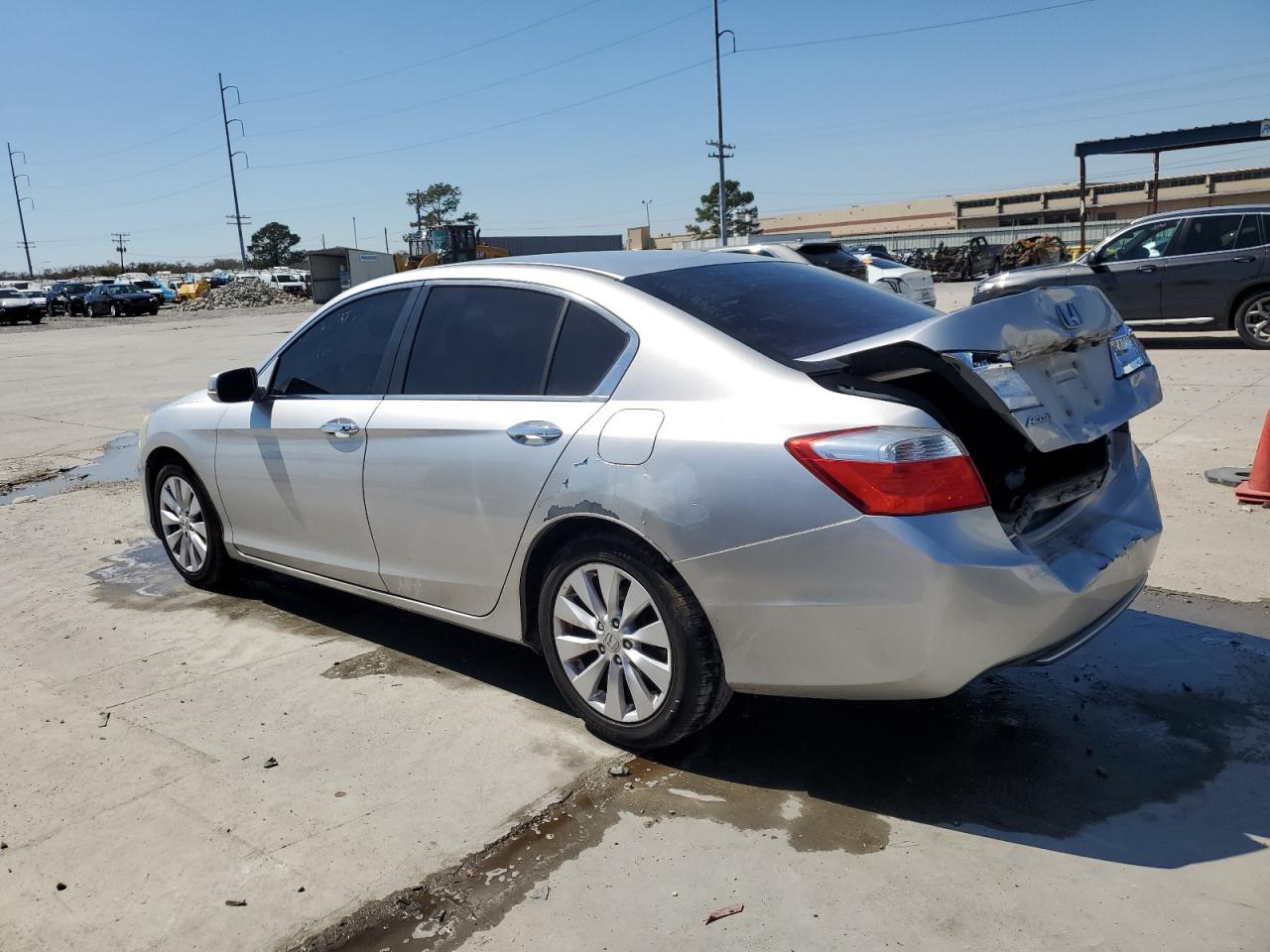 2013 Honda Accord - Image 2