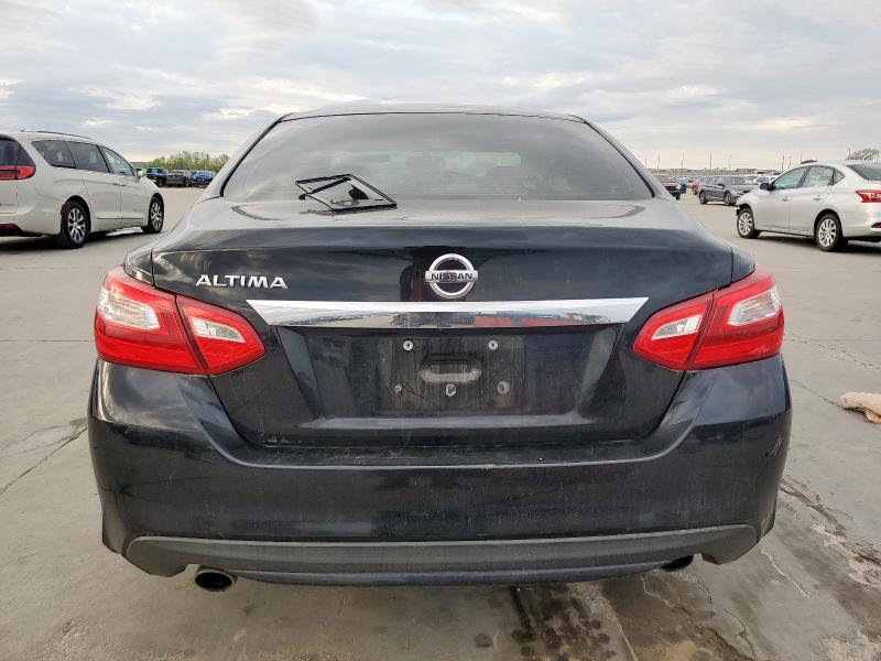  NISSAN ALTIMA 2017 Black
