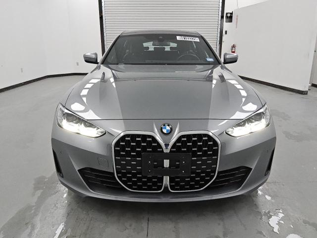  BMW 4 SERIES 2024 Silver