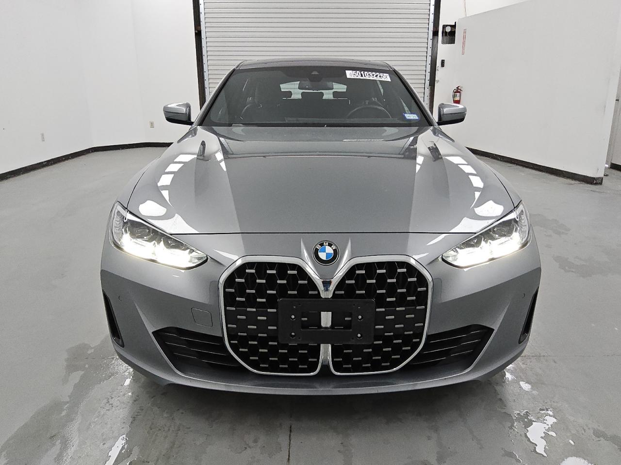 2024 Bmw 430Xi Gran Coupe იყიდება Wilmer-ში, TX - Normal Wear