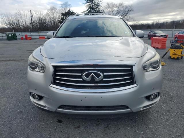 Паркетники INFINITI QX60 2014 Серебристый