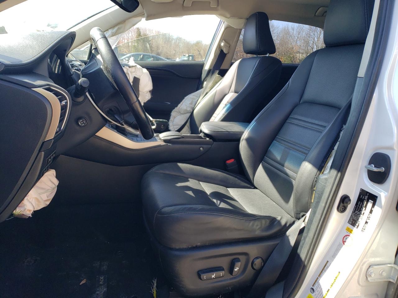 2015 Lexus NX - Image 7
