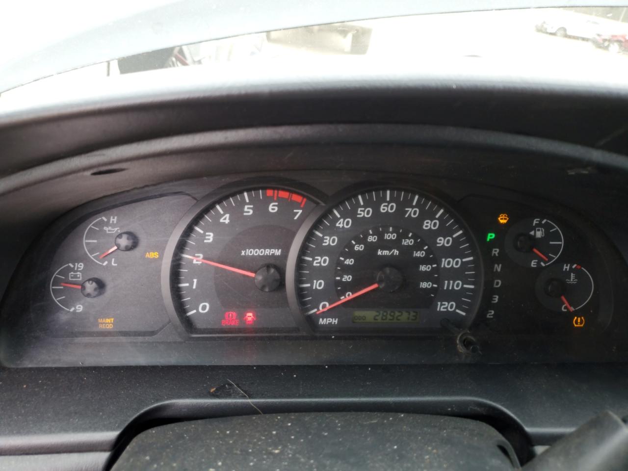 2005 Toyota Tundra - Image 9