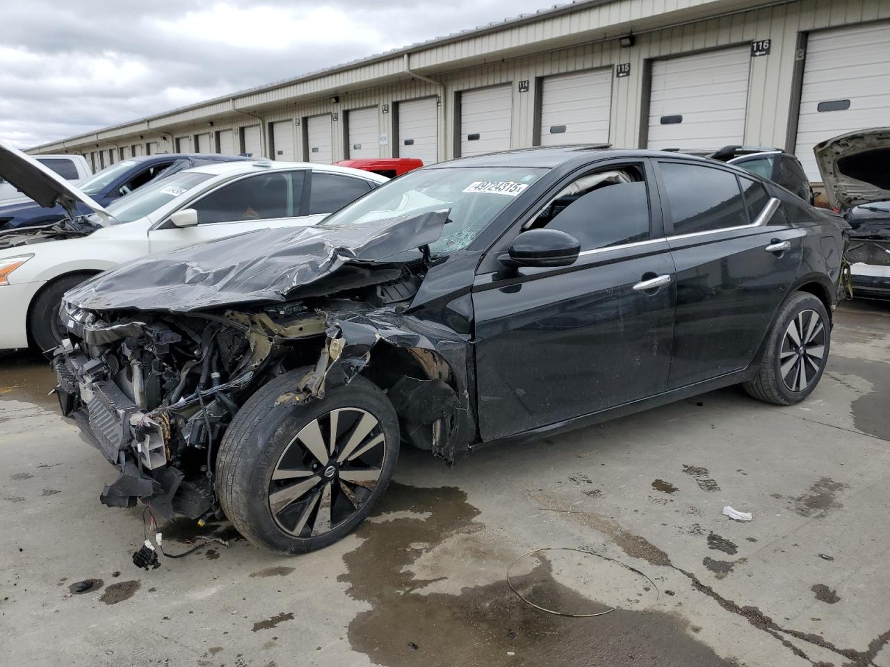 2021 Nissan Altima Sv zu verkaufen in Louisville, KY - All Over