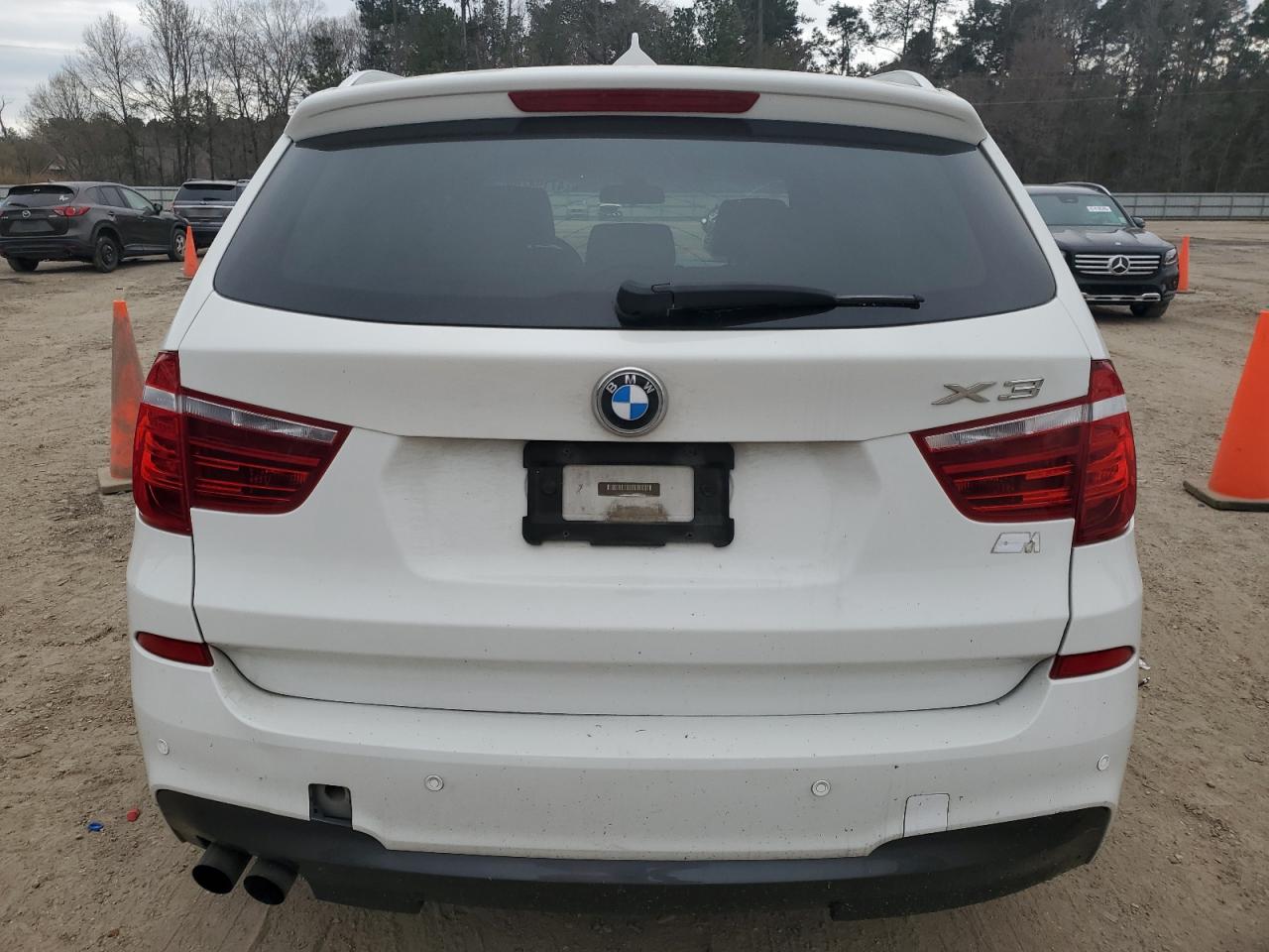 2013 BMW X3 - Image 6