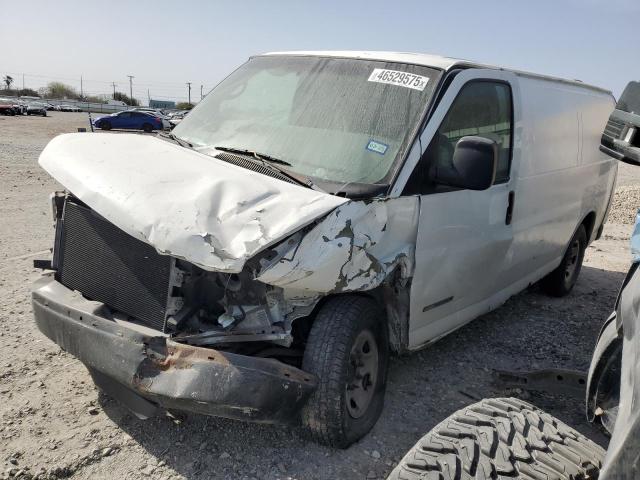 2006 Gmc Savana G2500