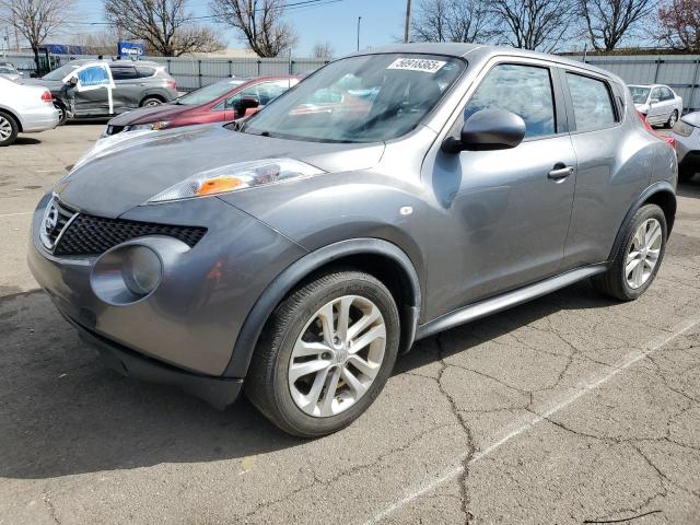 2013 Nissan Juke S