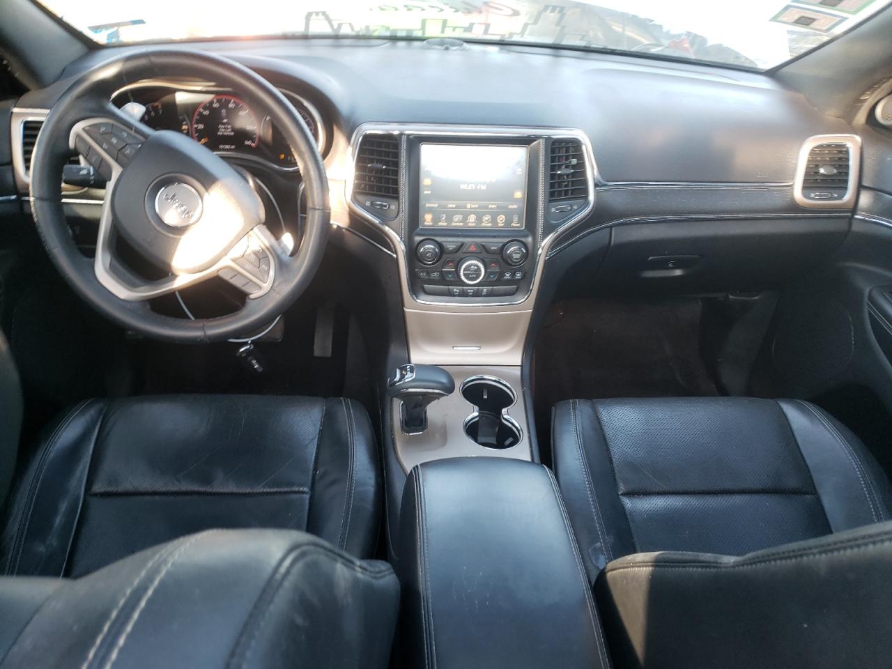 2015 Jeep Grand Cherokee - Image 8