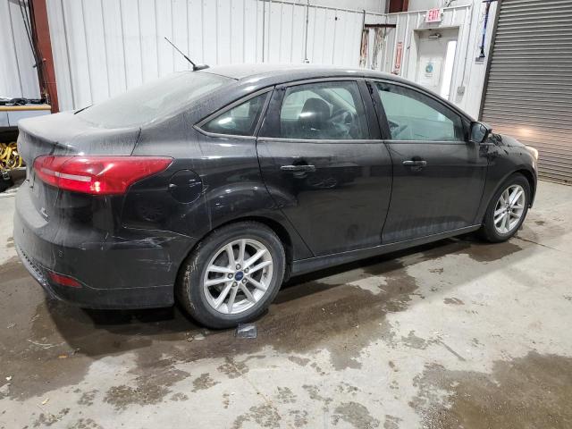  FORD FOCUS 2015 Czarny