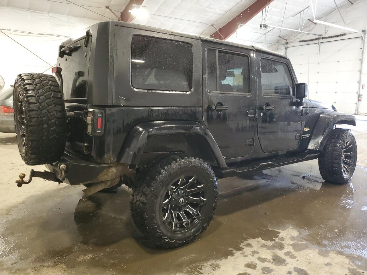 2007 Jeep Wrangler - Image 3