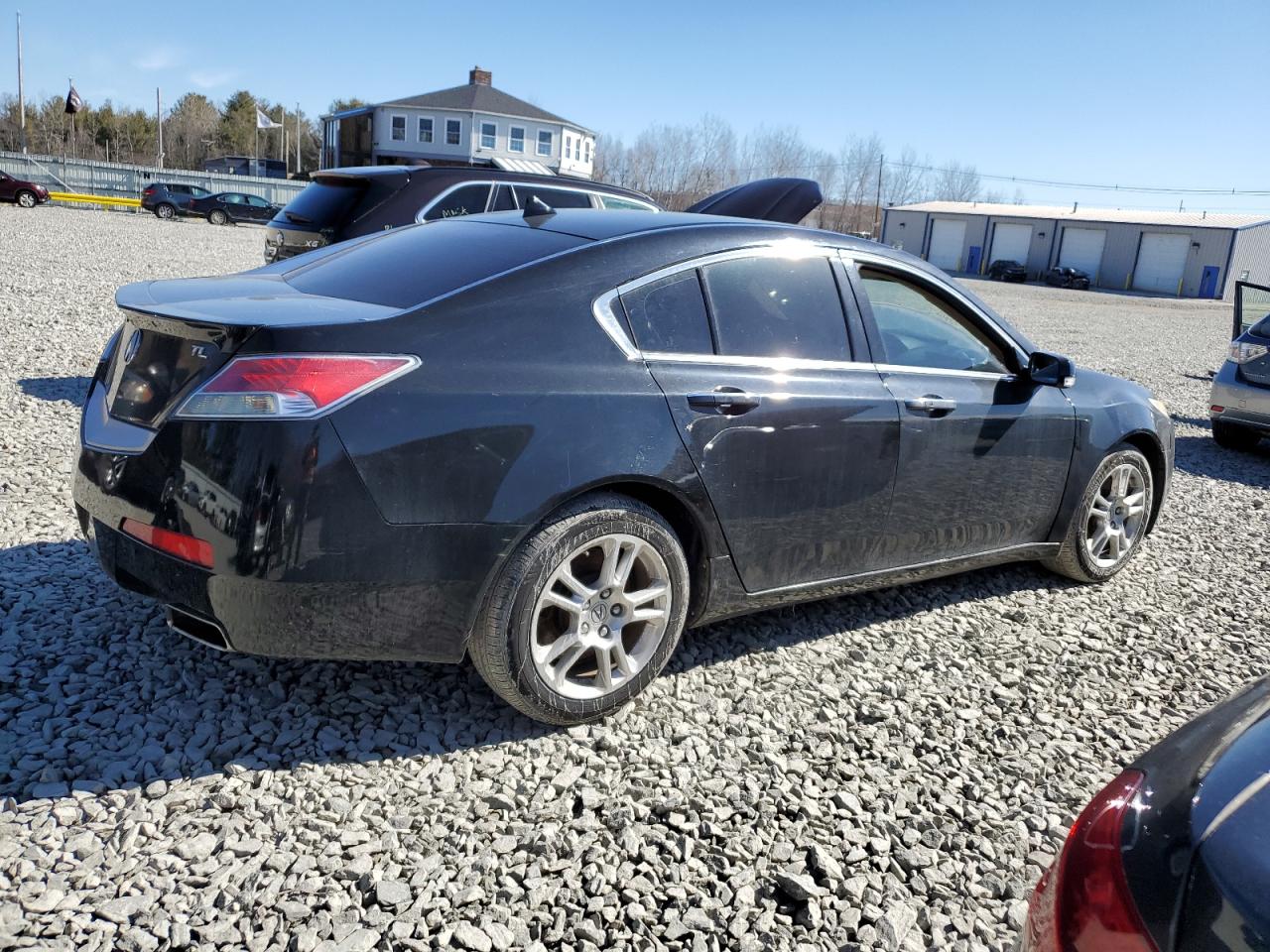 2010 Acura TL - Image 3