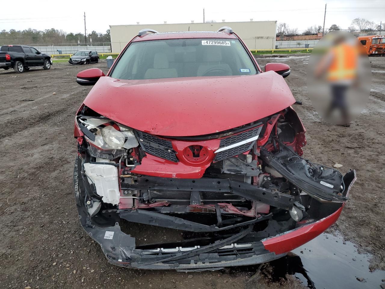 2015 Toyota RAV 4 - Image 5