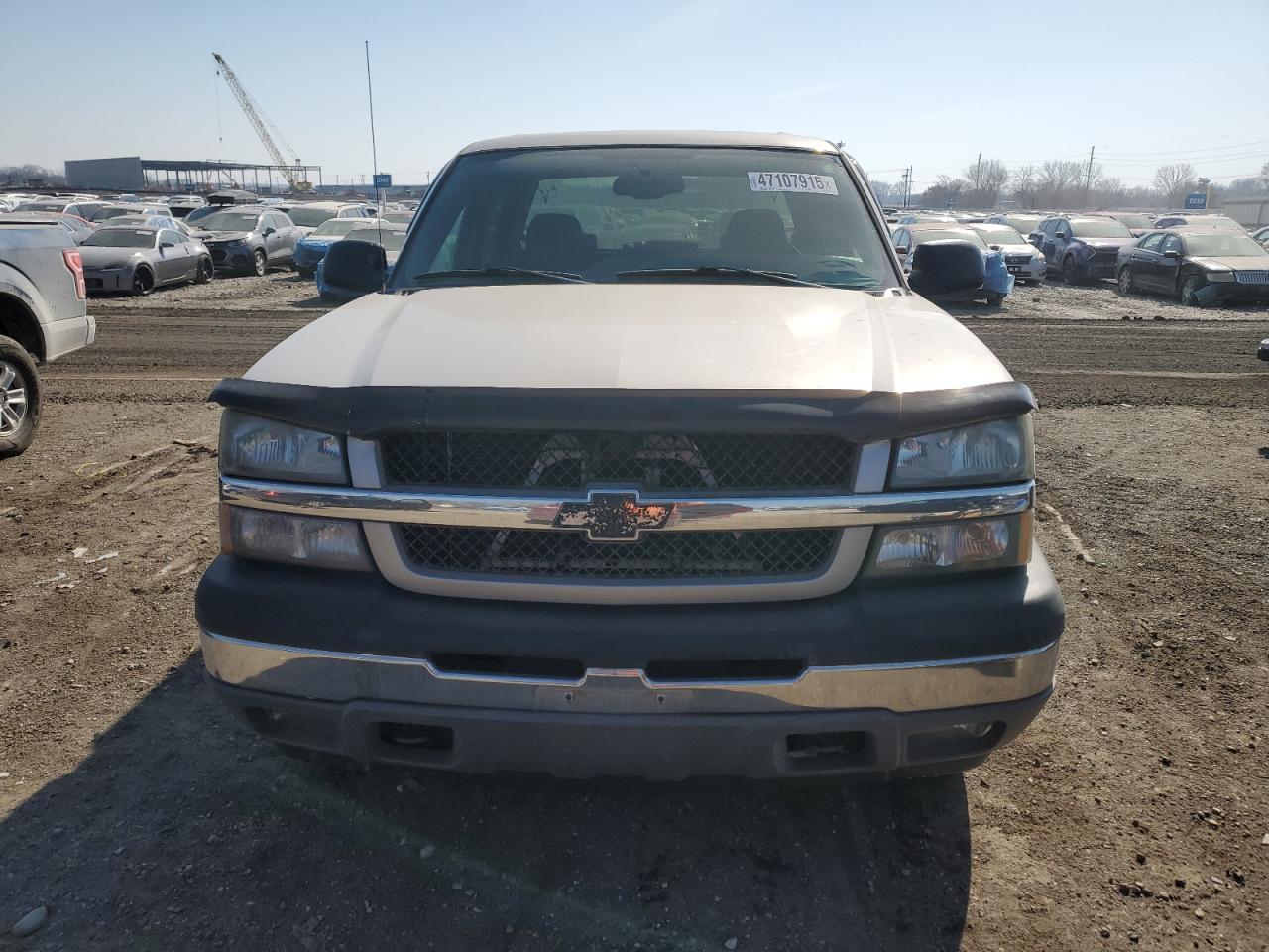 2005 Chevrolet Silverado - Image 5