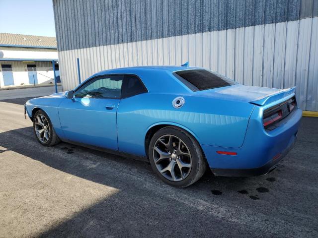 Купе DODGE CHALLENGER 2015 Синий
