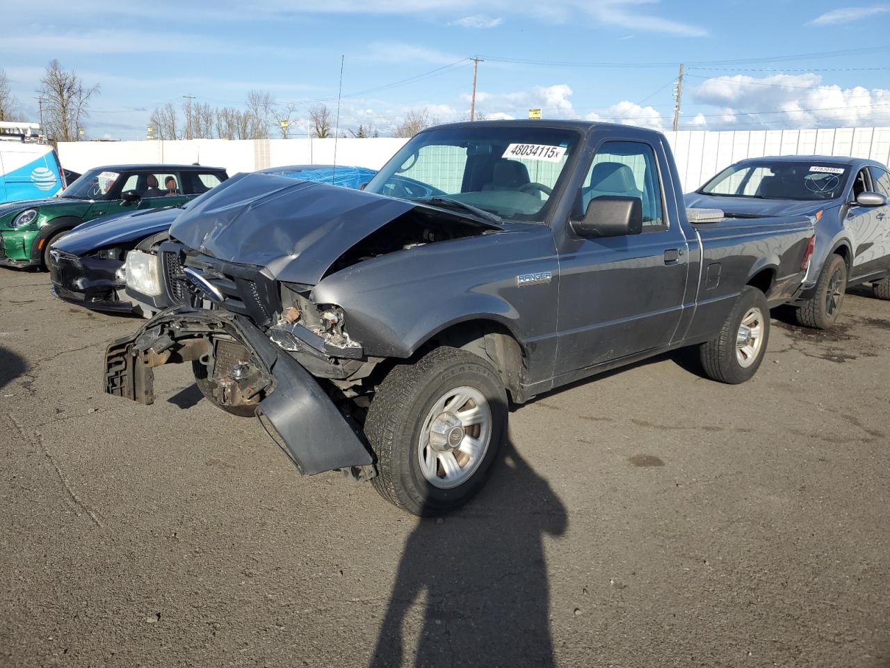 2008 Ford Ranger - Image 1