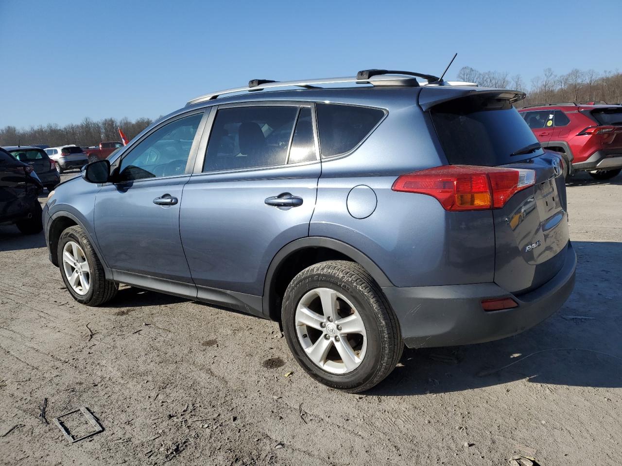 2014 Toyota RAV 4 - Image 2