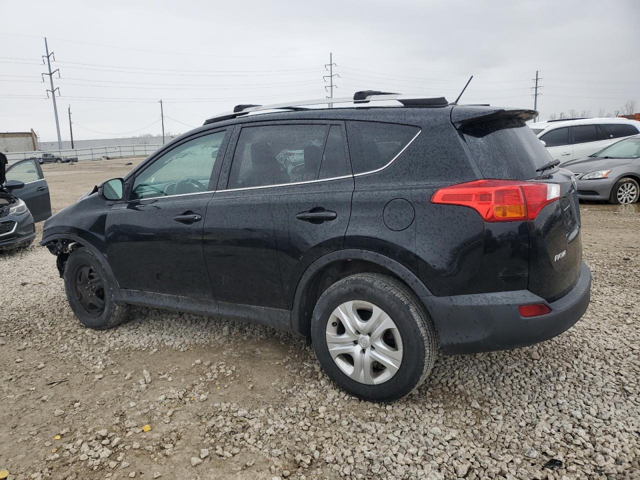 2013 Toyota RAV 4 - Image 2