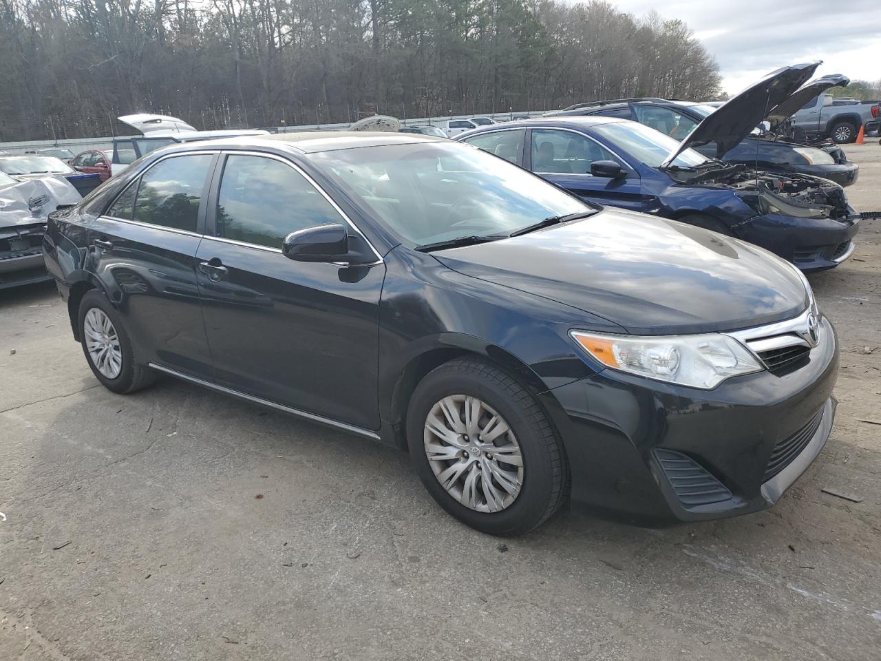 2012 Toyota Camry - Image 4