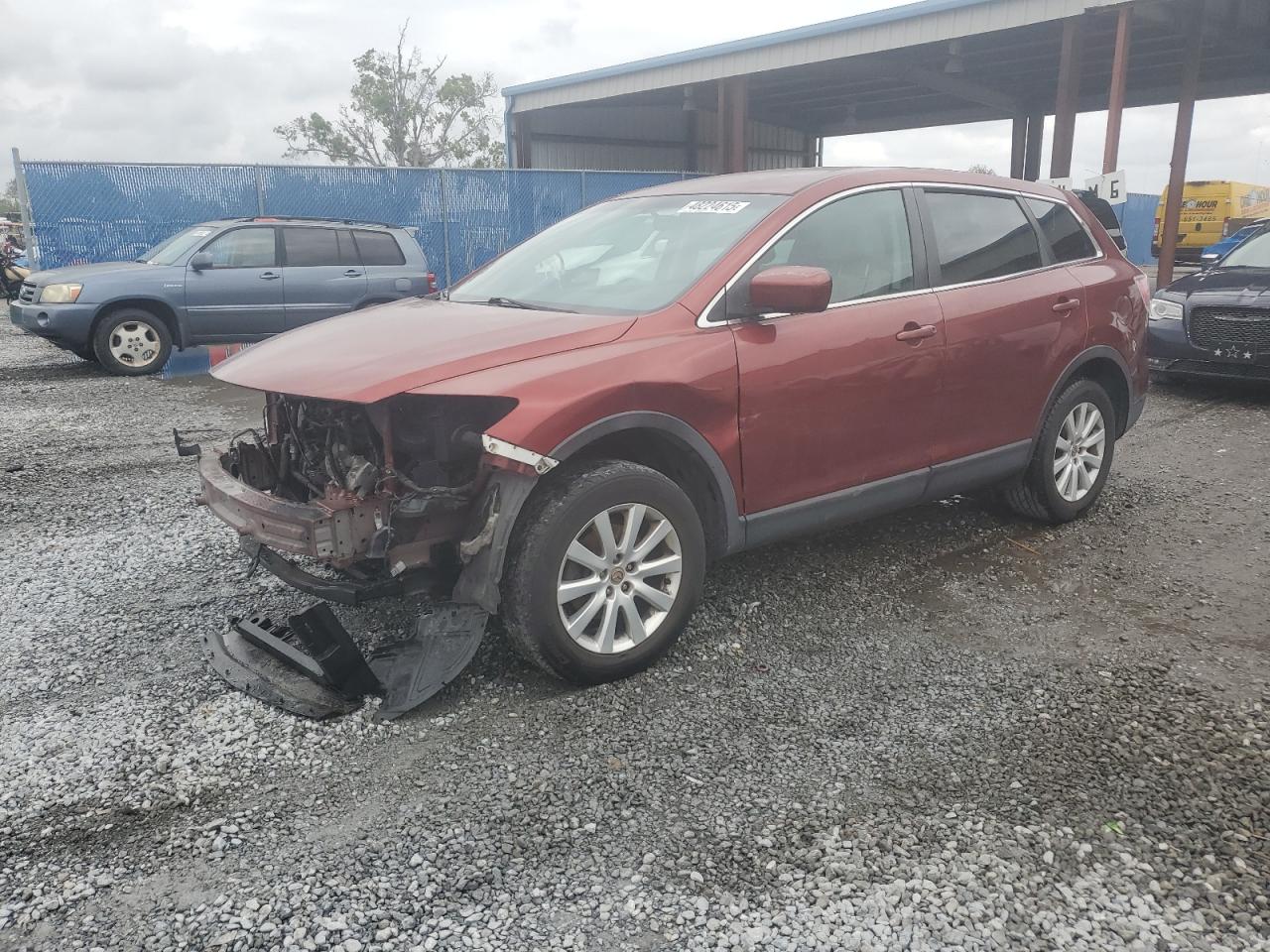 2009 Mazda CX-9 - Image 1