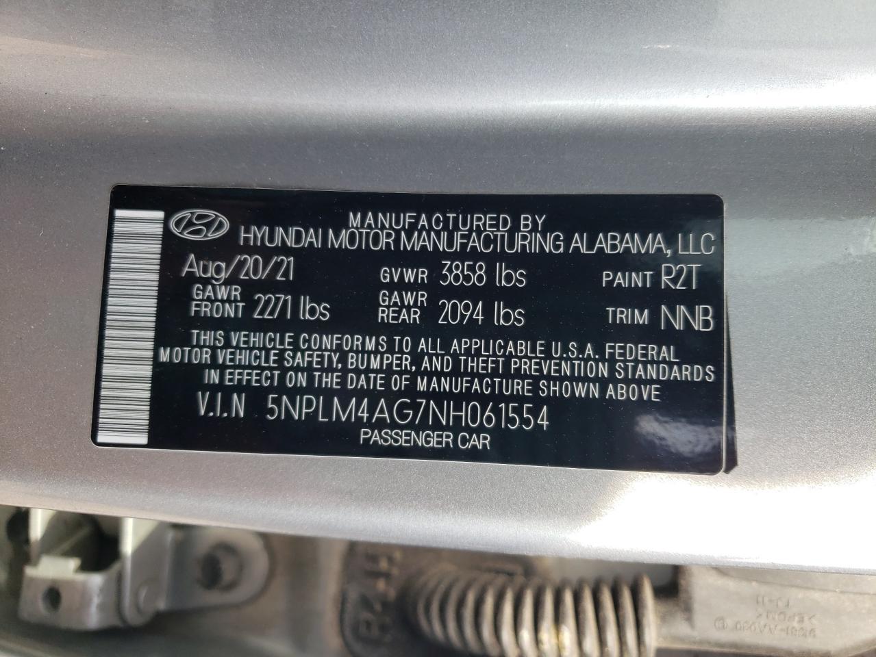 2022 Hyundai Elantra - Image 12