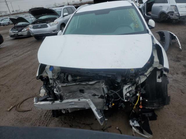  KIA NIRO 2017 Белый