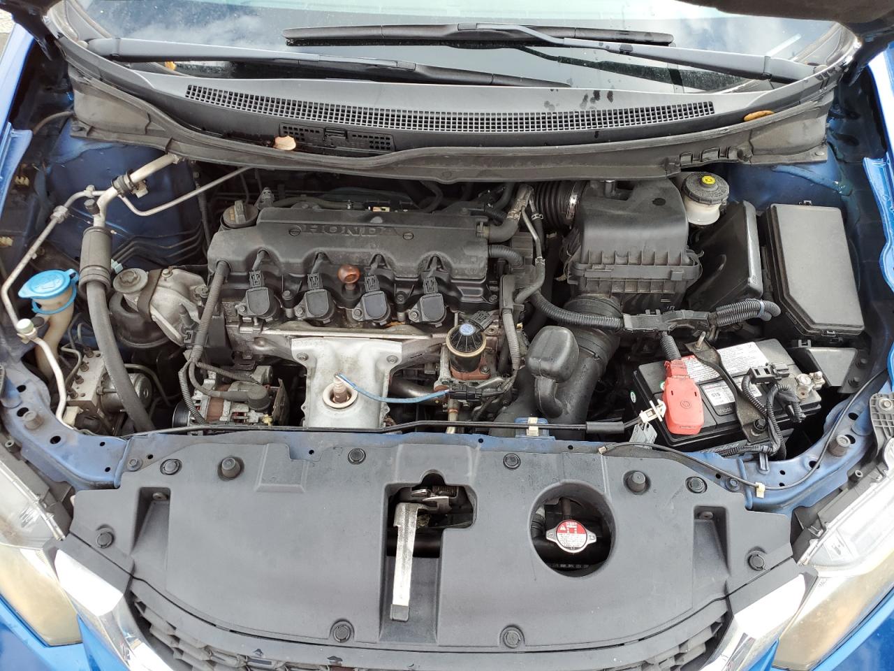 2014 Honda Civic - Image 11