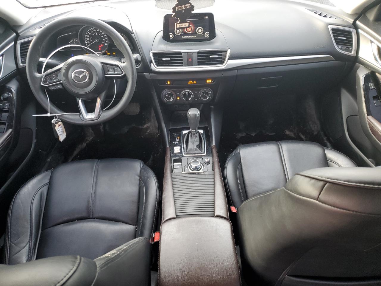 2018 Mazda 3 Se VIN: 3MZBN1T73JM222407 Lot: 48627105
