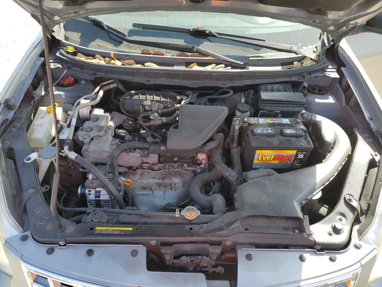 2010 Nissan Rogue - Image 12