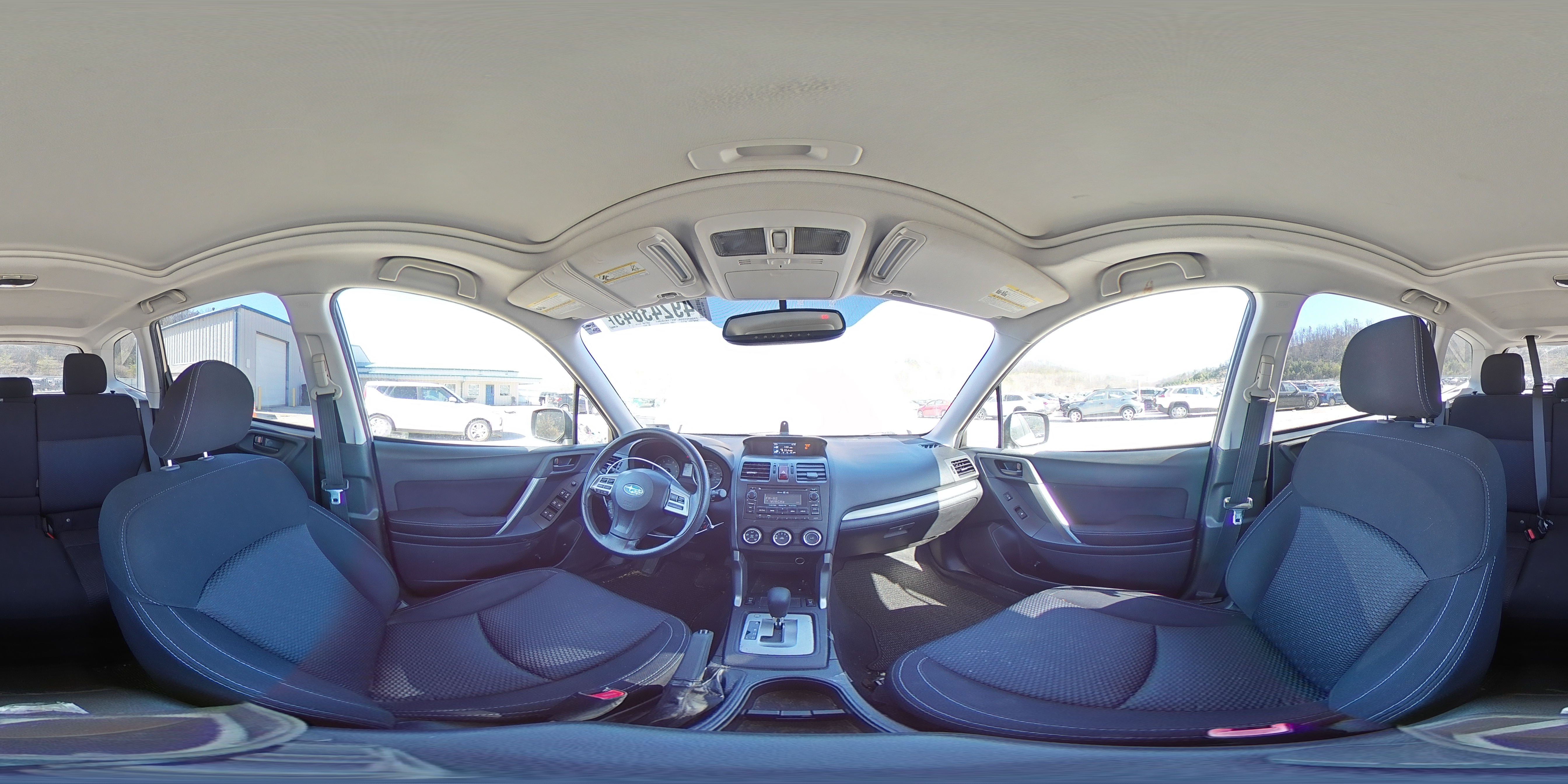 2015 Subaru Forester - Image 14