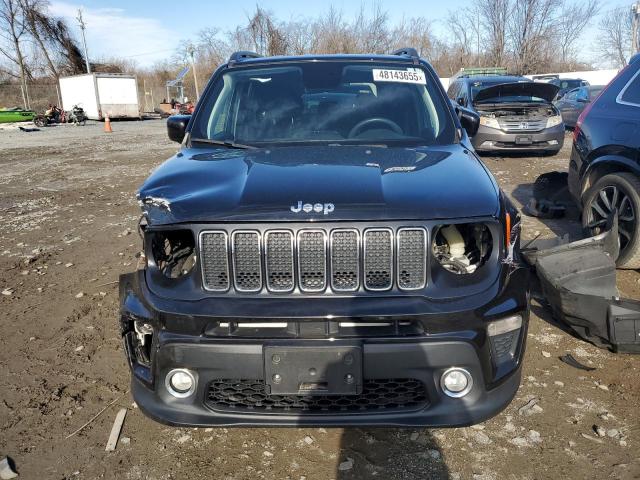  JEEP RENEGADE 2020 Black