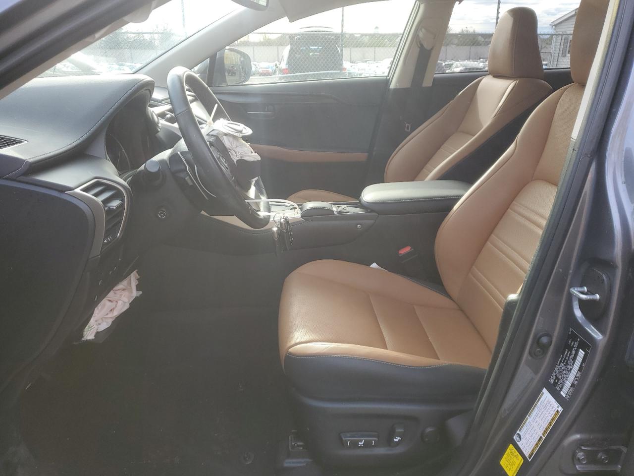 2020 Lexus NX - Image 7
