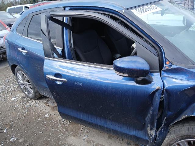 2016 SUZUKI BALENO SZ5